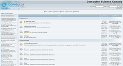 Desktop Screenshot of compsci.ca